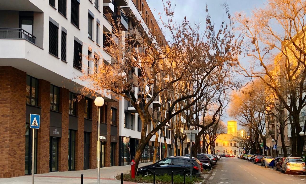 Apartament Beerhouse - Stein Bratysława Zewnętrze zdjęcie