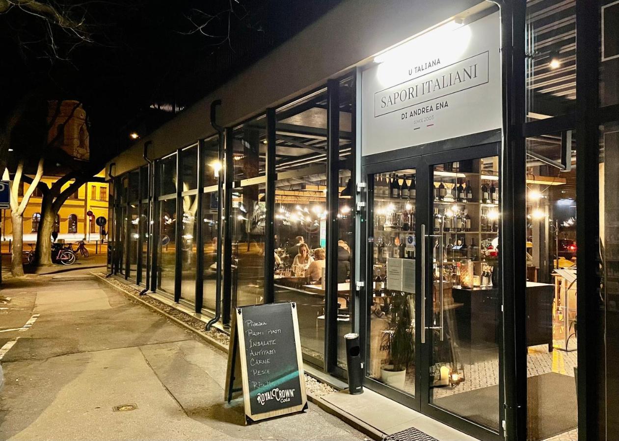 Apartament Beerhouse - Stein Bratysława Zewnętrze zdjęcie