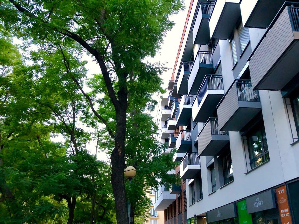 Apartament Beerhouse - Stein Bratysława Zewnętrze zdjęcie
